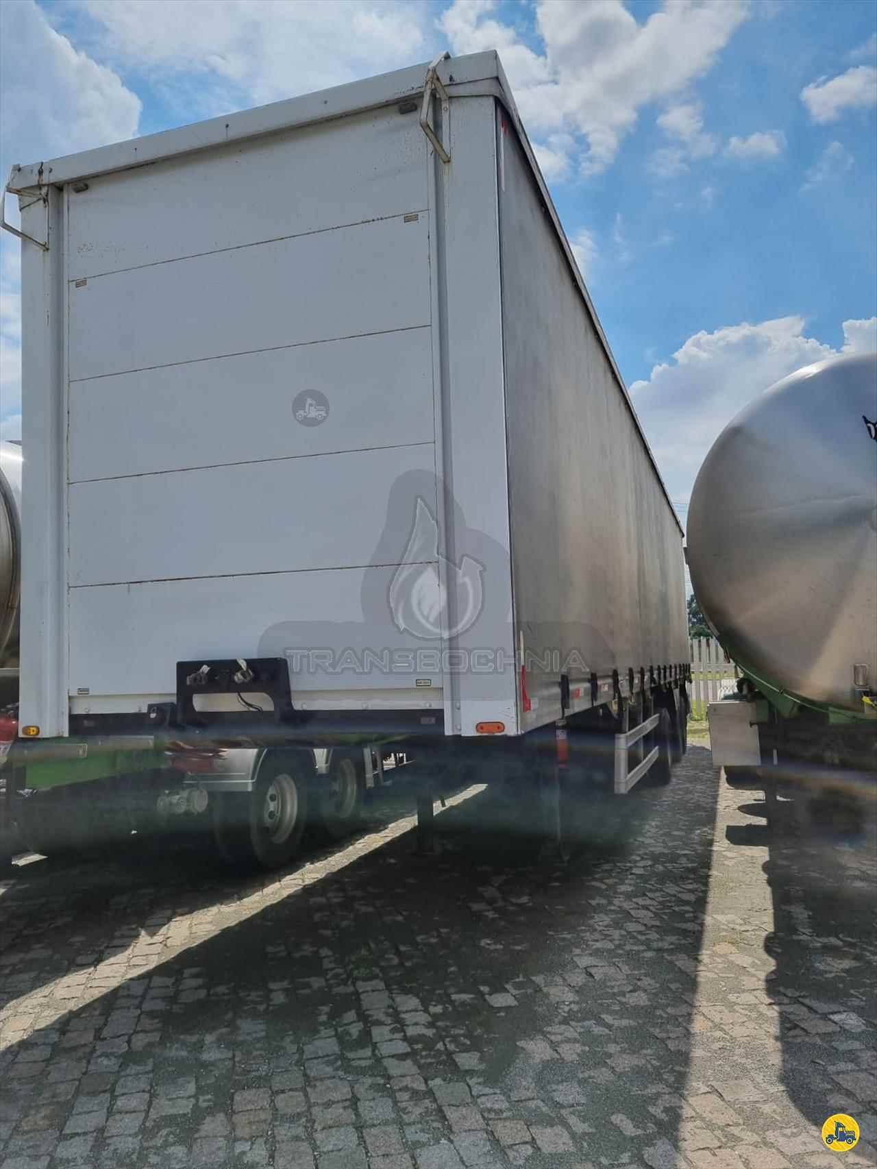 CARRETA SEMI-REBOQUE BAU SIDER Reta Transbochnia CURITIBA PARANÁ PR